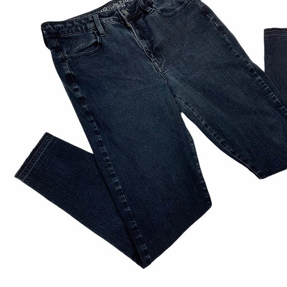 AMERICAN EAGLE Super Hi-Rise Jeggings - Picture 4 of 5